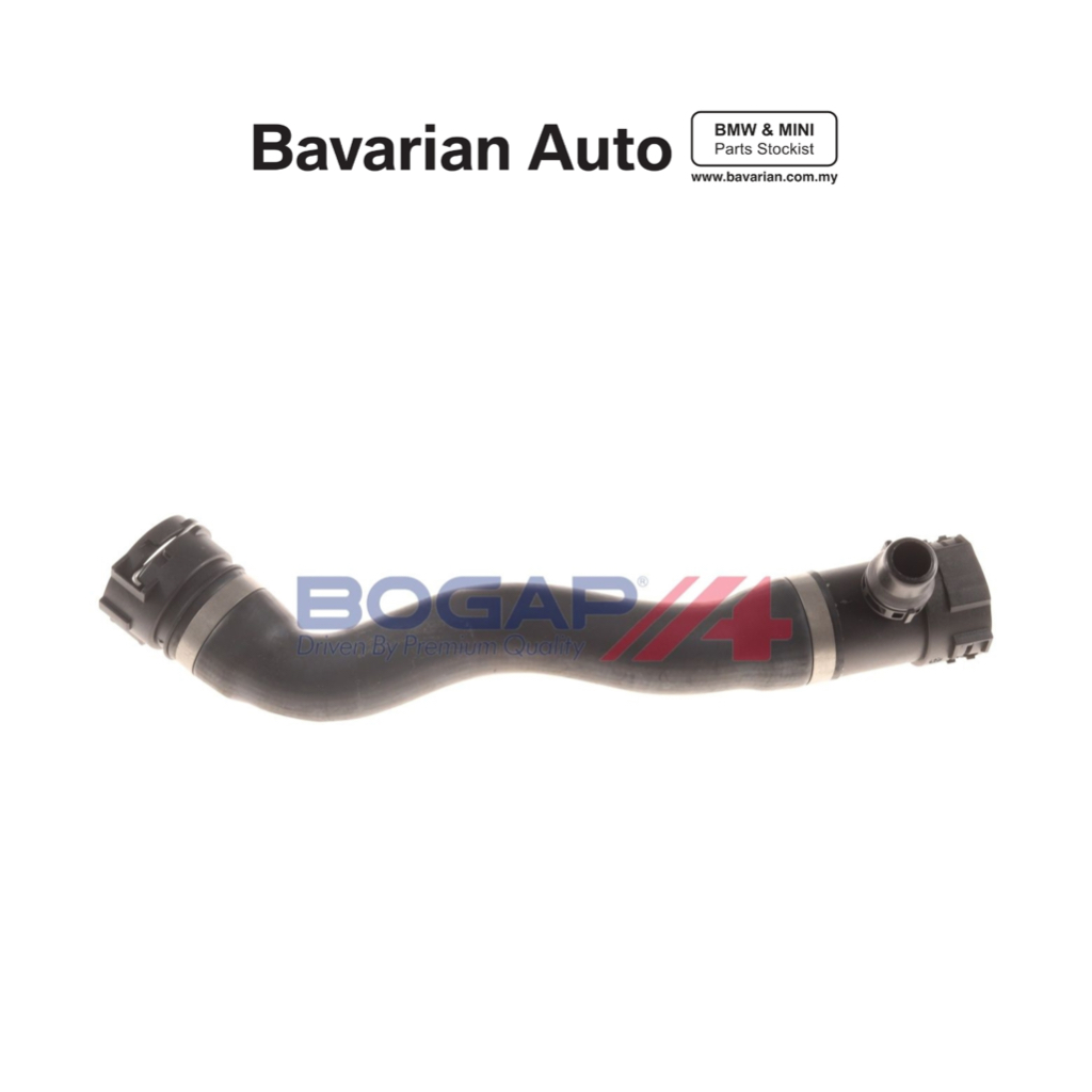 ท่อหล่อเย็น BOGAP BMW X1 E84 & Z4 E89 พร้อมเครื่องยนต์ N20 17127612444