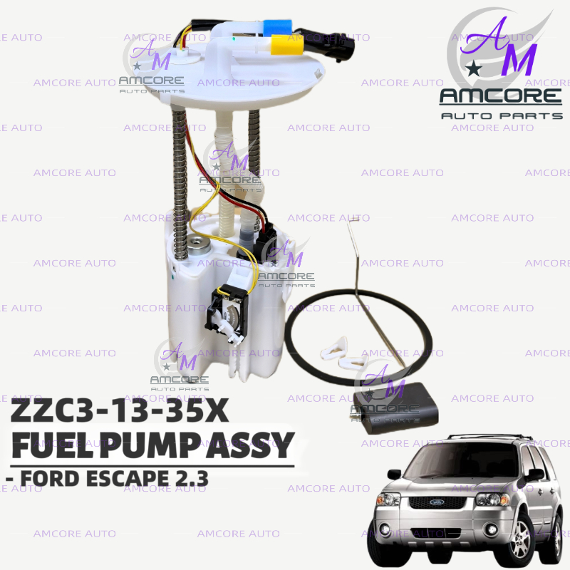 FORD ESCAPE 2.3 - ปั๊มเชื้อเพลิง Assy (ZZC3-13-35X)(9L8Z-9H307)