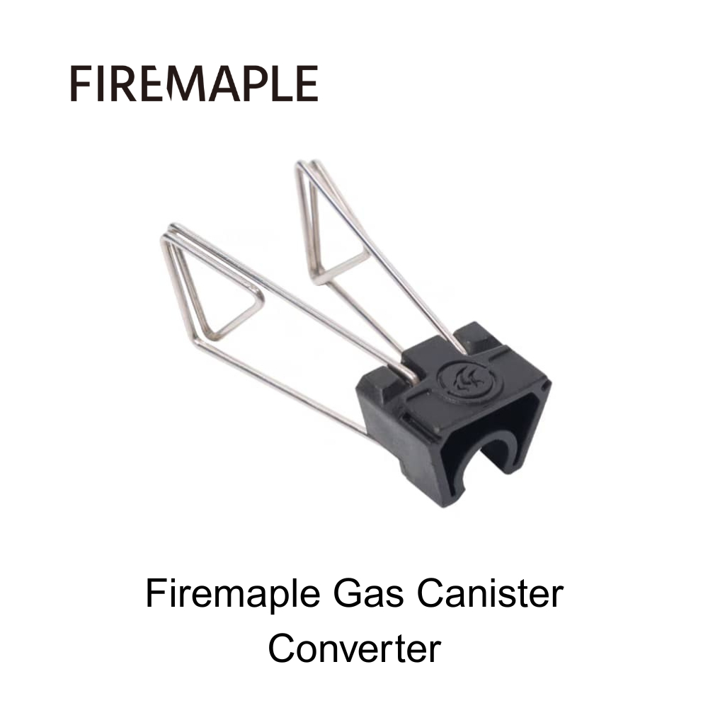 Firemaple Gas Canister Inversion Stabilizer