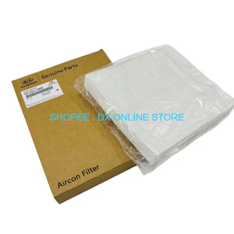 กรองแอร์ = Hyundai Sonata DN8 / Staria / Ioniq 5 / Elantra CN7 97133L1000