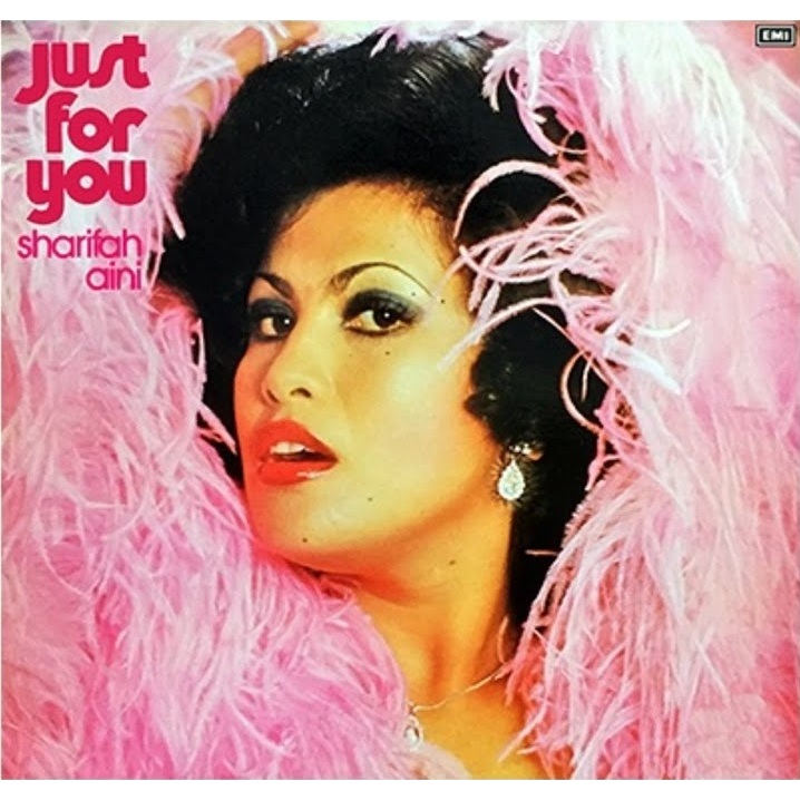 CD-R & USB Pendrive SHARIFAH AINI - Just For You (1980)