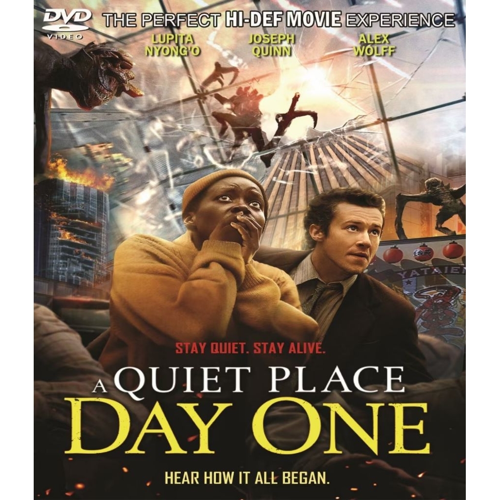 คอลเลกชัน Quiet Place (2018 - 2024)