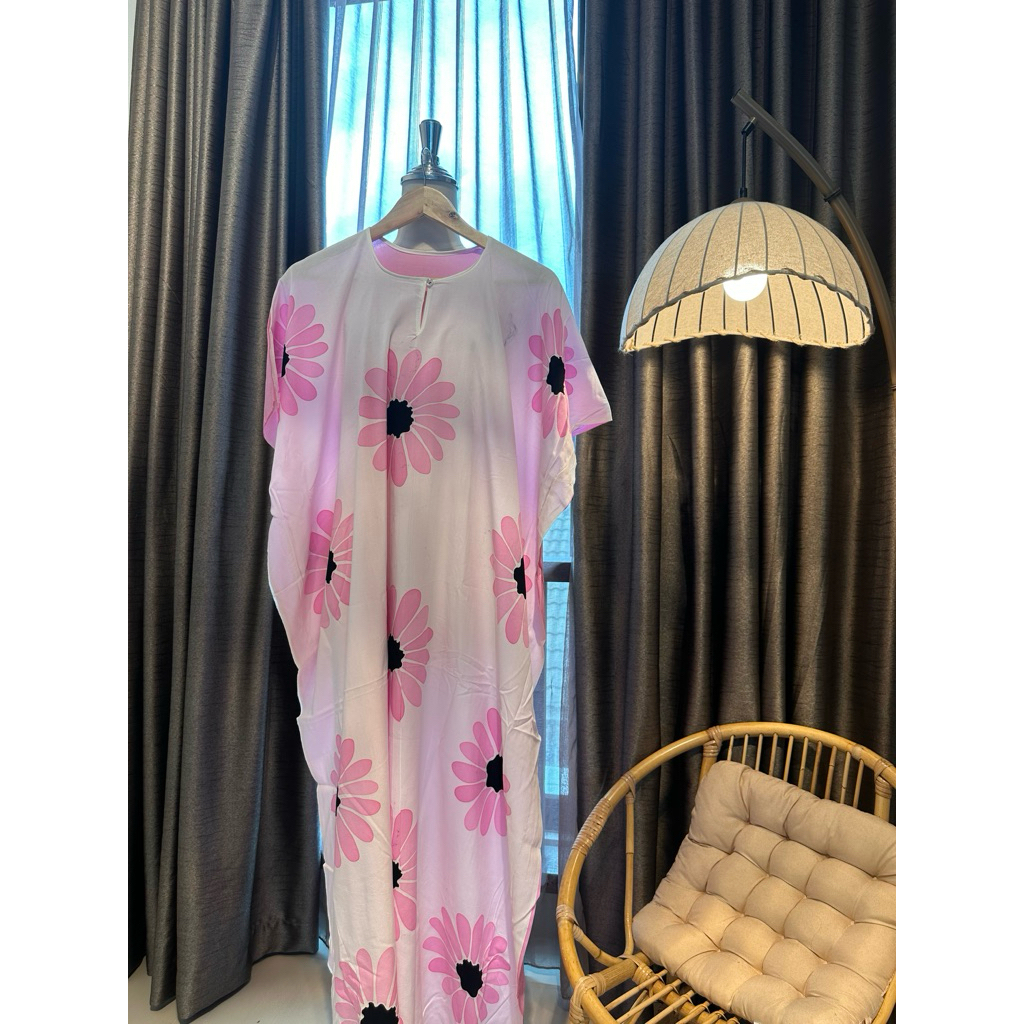 [KELAWAR DEFECT] KAFTAN COTTON DEFECT / KAFTAN BATIK COTTON / KELAWAR DEFECT / KELAWAR BATIK COTTON