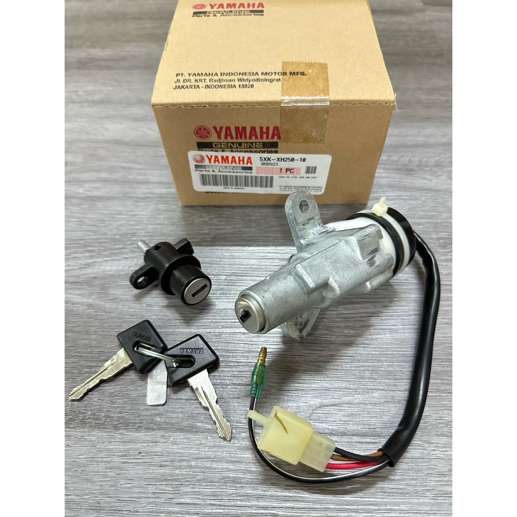 MAIN SWITCH YAMAHA 125ZR SUISS KUNCI 125ZR YAMAHA