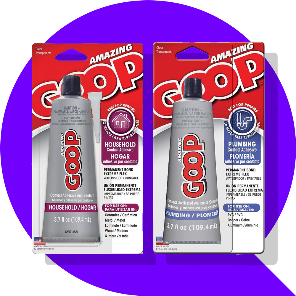 Amazing Goop Products ประปา Goop Glue / Amazing Goop Household