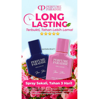 PERFUME PARADISE 30ML ORIGINAL HQ🌷