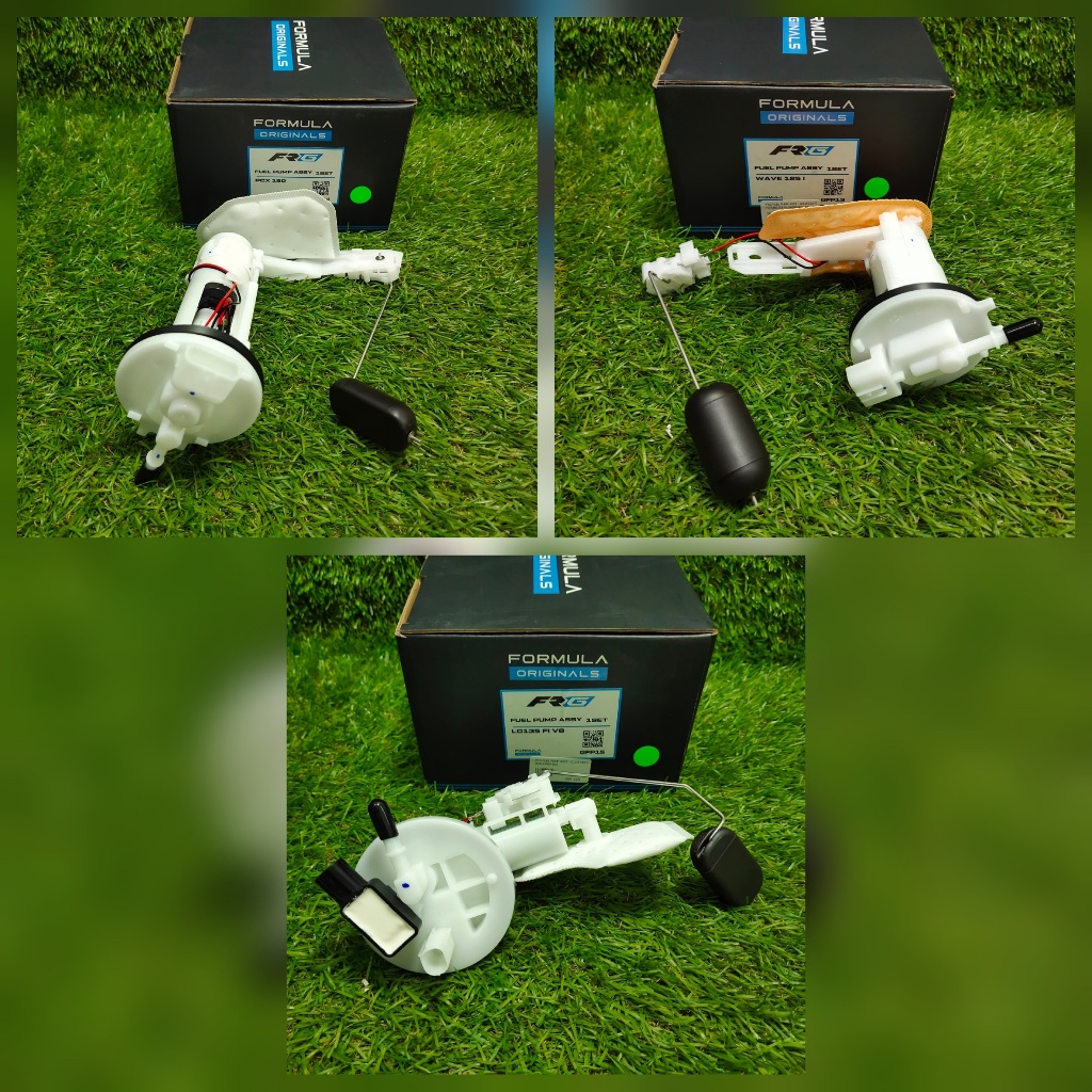 FRG FUEL PUMP สําหรับ Y15ZR, FZ150 OLD NEW, SRL115 FI, VARIO150, LC135 V8, AVAMTIZ, SOLARIZ
