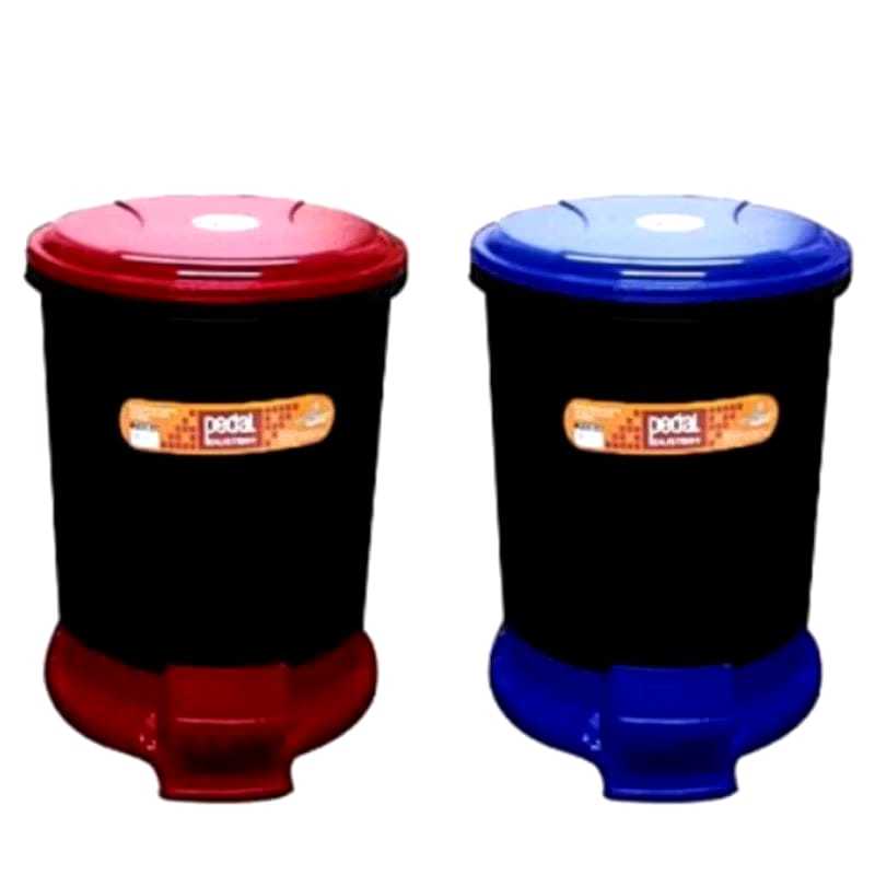 ถังขยะ Apple lady 4128B 10L