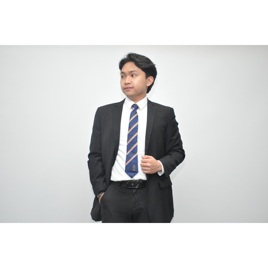 TALI LEHER NUKILAN KLASIK โดย ALUMNI UKM MERCH