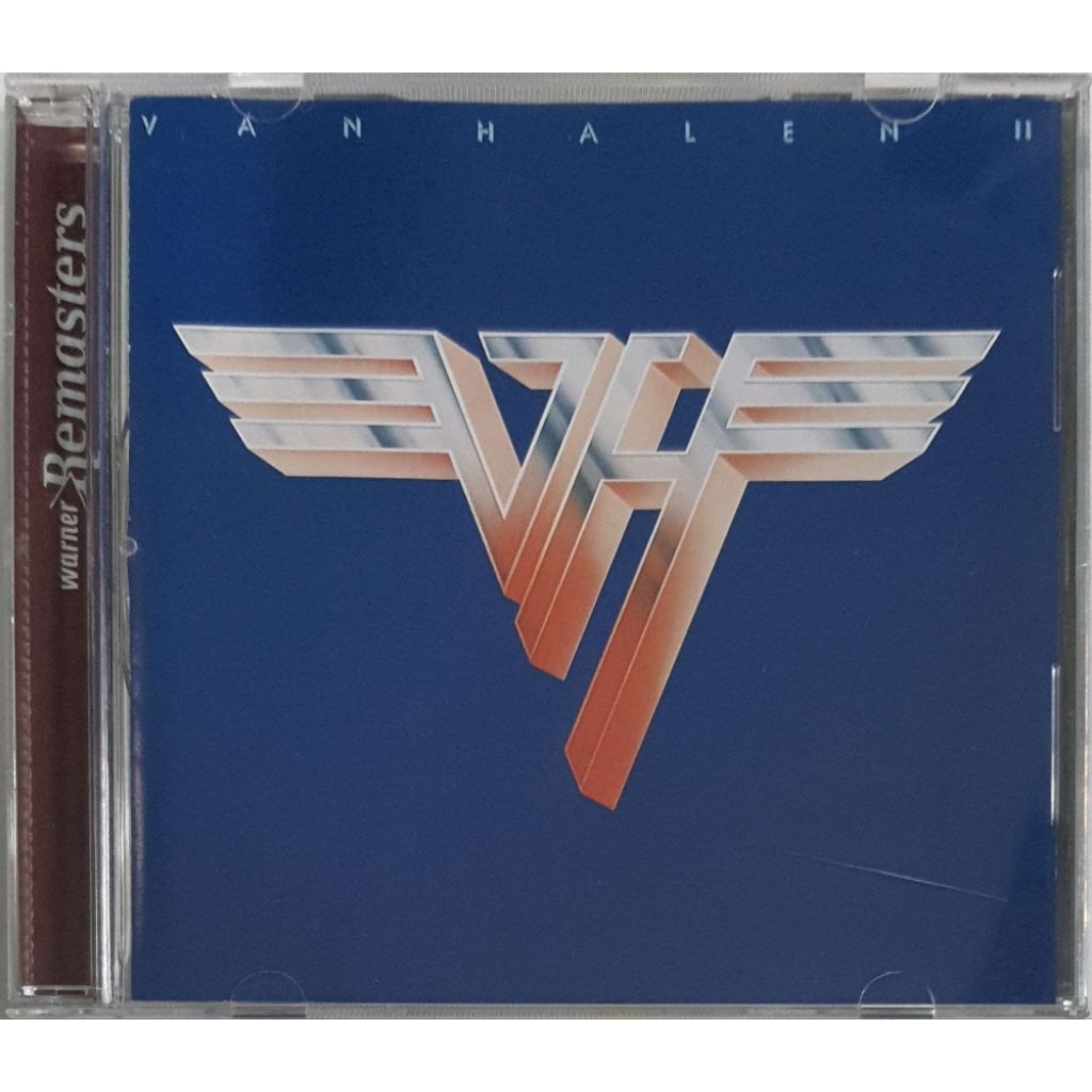 Van Halen - Van Halen II (CD)
