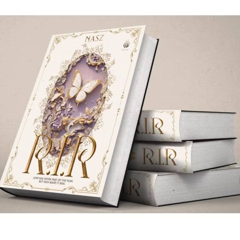 NOVEL IR - RAFAEL IBRAHIM REDZA KARYA NASZ (RIR) - TIADA SLIPCASE