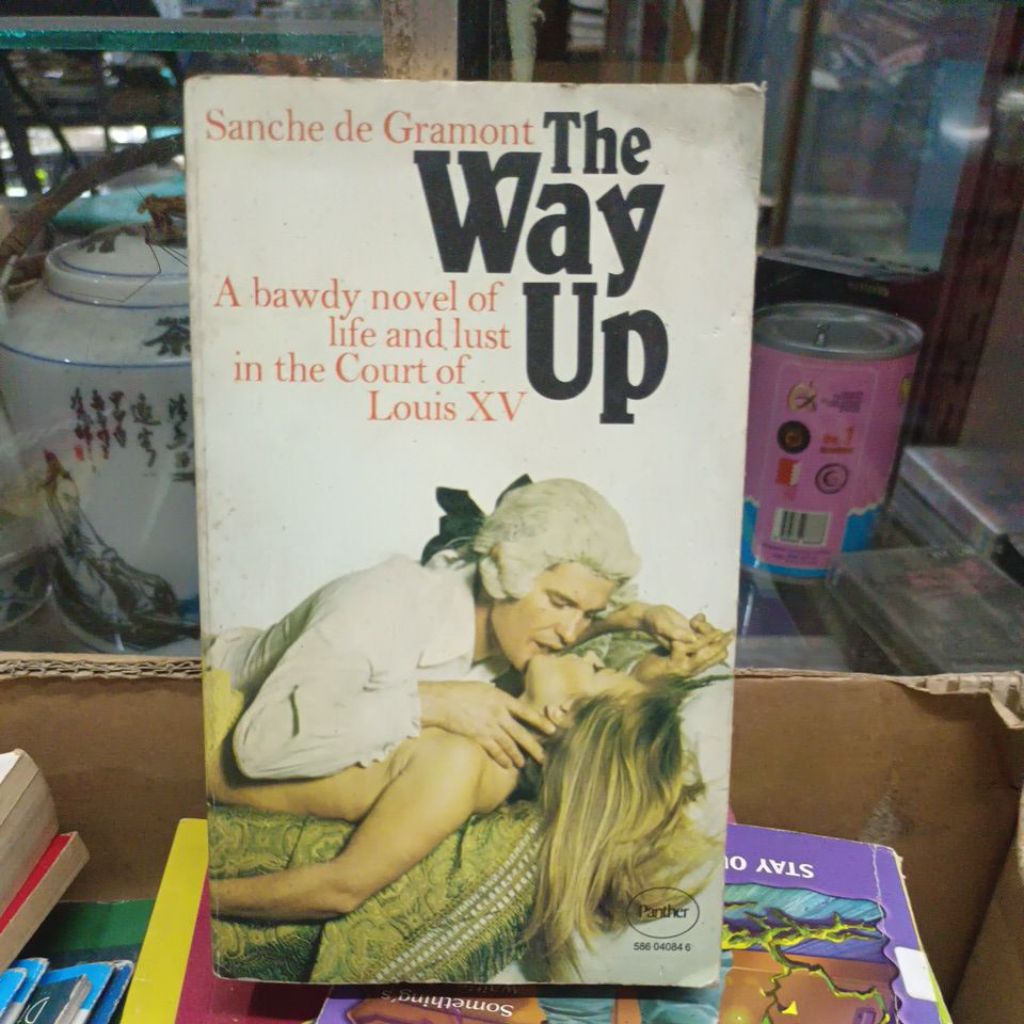 The Way Up โดย Sache De Gramont