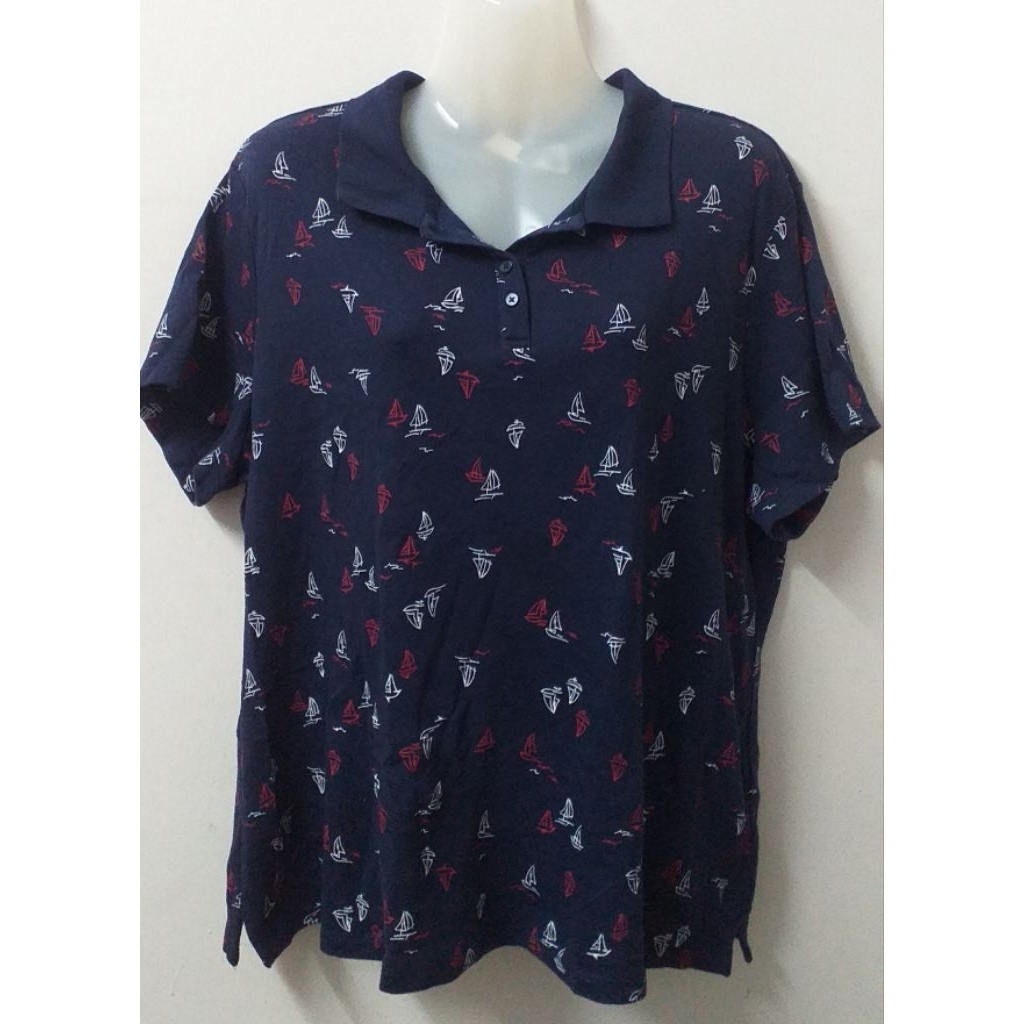 เสื้อยืด (Karen Scott)Saiz 2XL (Bundle)