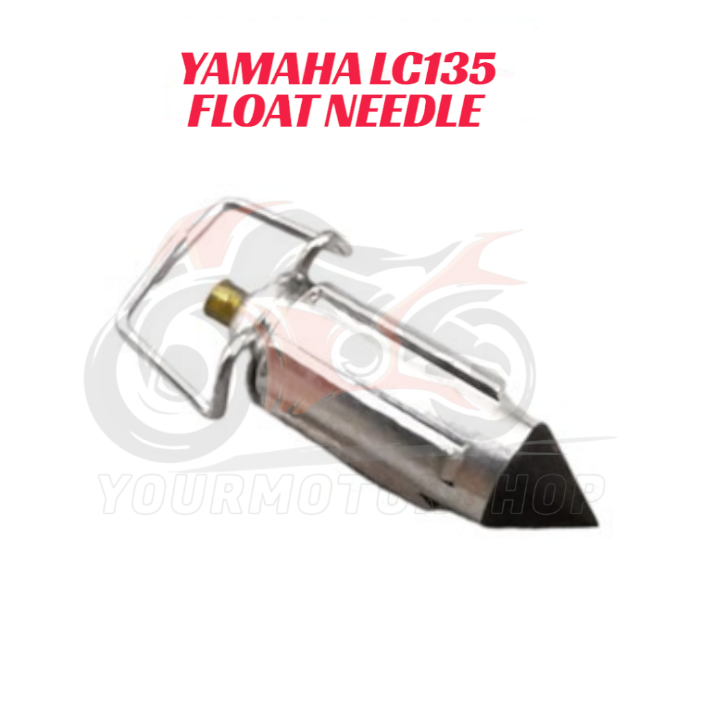 Yamaha LC135 LC 135 LC 135 Float Needle Float Needle Assy LC135