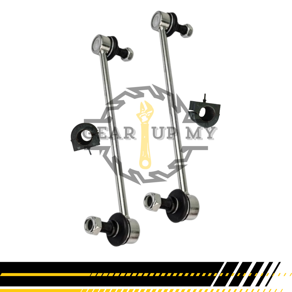 [4 IN 1] Lexus RX270 RX350 GGL10 GGL15 - Stabilizer Link / Stabilizer Bush