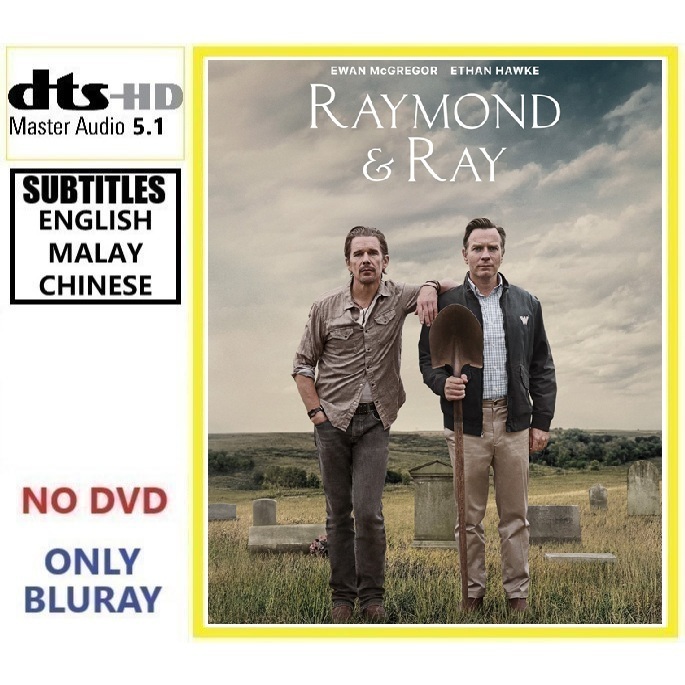 R711 Raymond & Ray (2022) Comedy/Drama Komedi/Drama