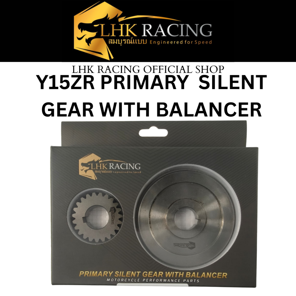 LHK RACING PRIMORY SILENT GEAR Y15ZR