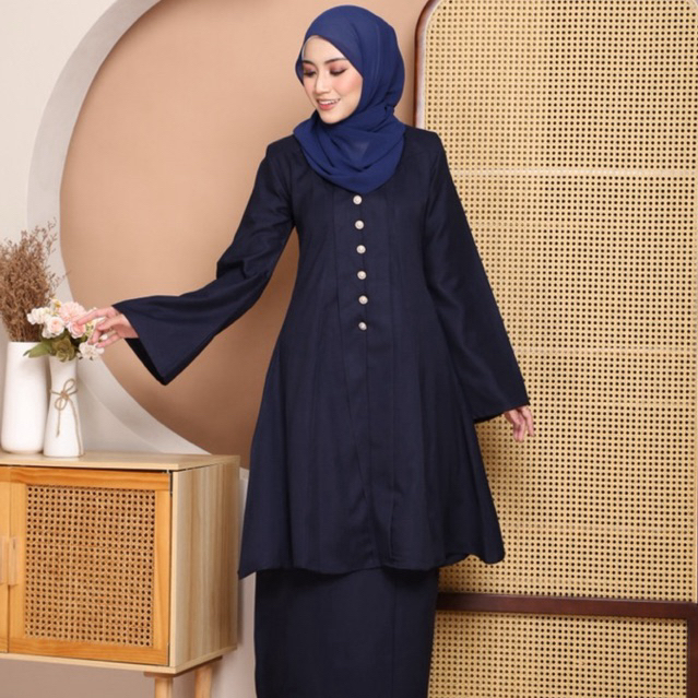 KABAYA FATIMA CLASSIC urooj collection