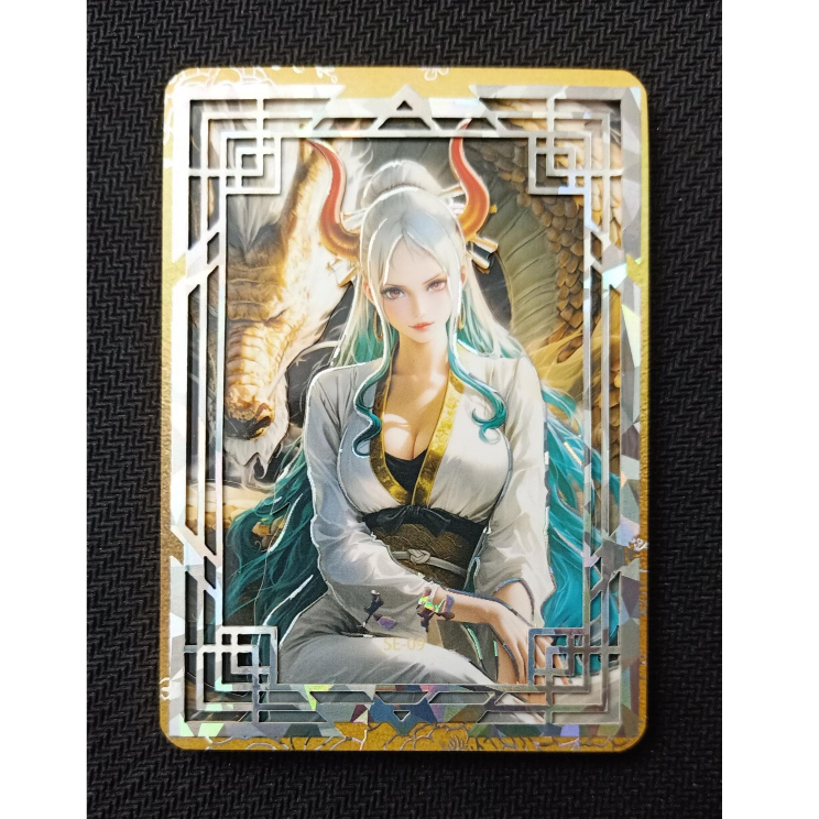 การ์ดยามาโตะ SE (One Piece CCG) (Heka 2) Serial No. 108/168