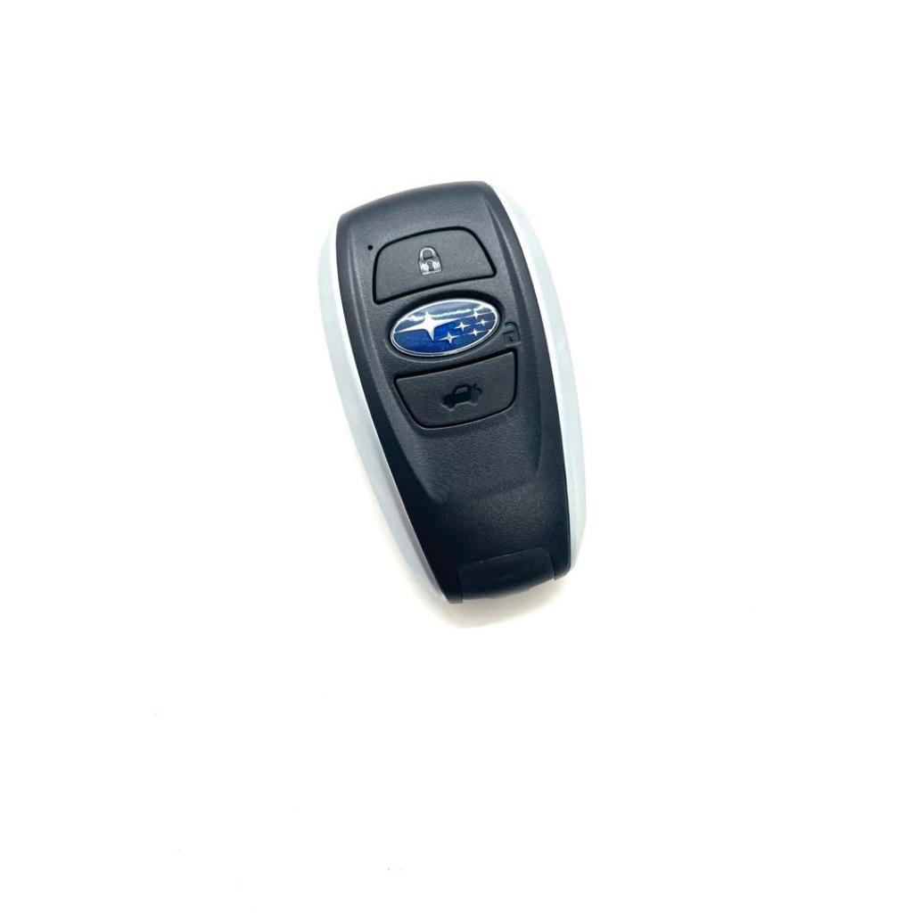 CK TOM สําหรับ Subaru XV Forester 3 ปุ่ม 8A 433mhz สมาร์ท Keyless เครื่องส่งสัญญาณระยะไกล P4 F3 F3