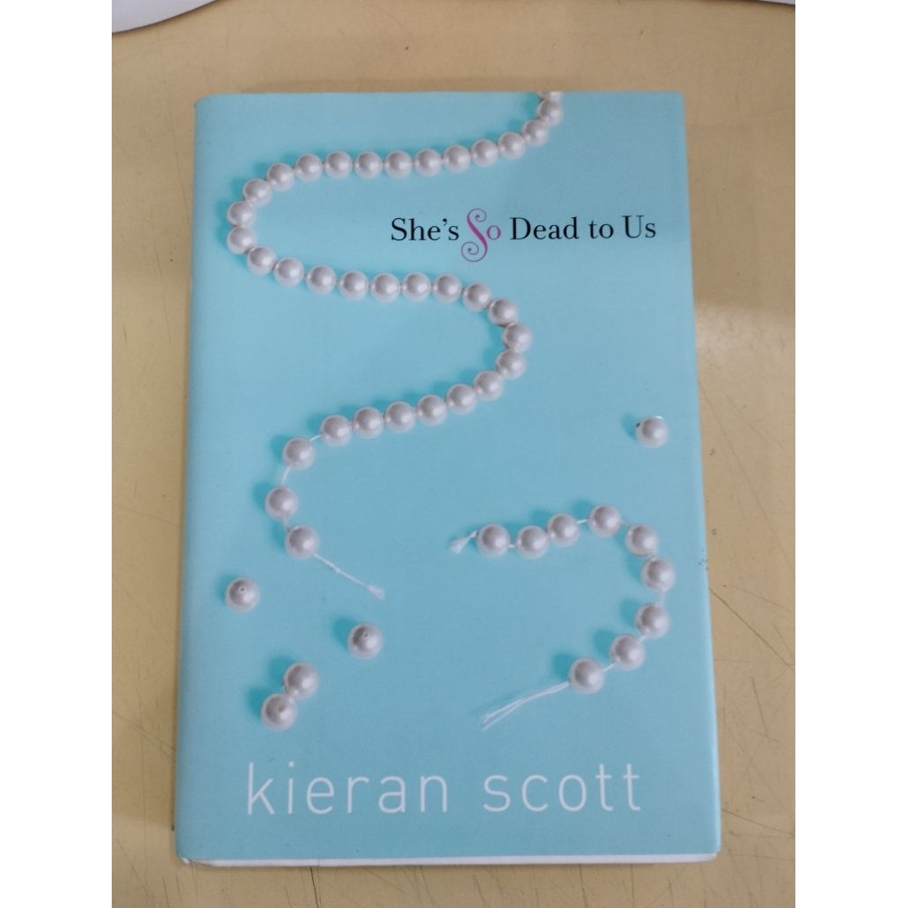 (ENG) KIERAN SCOTT - Shes So Dead To Us, Hes So/Shes So 1 Young Adult Romance Contemporary