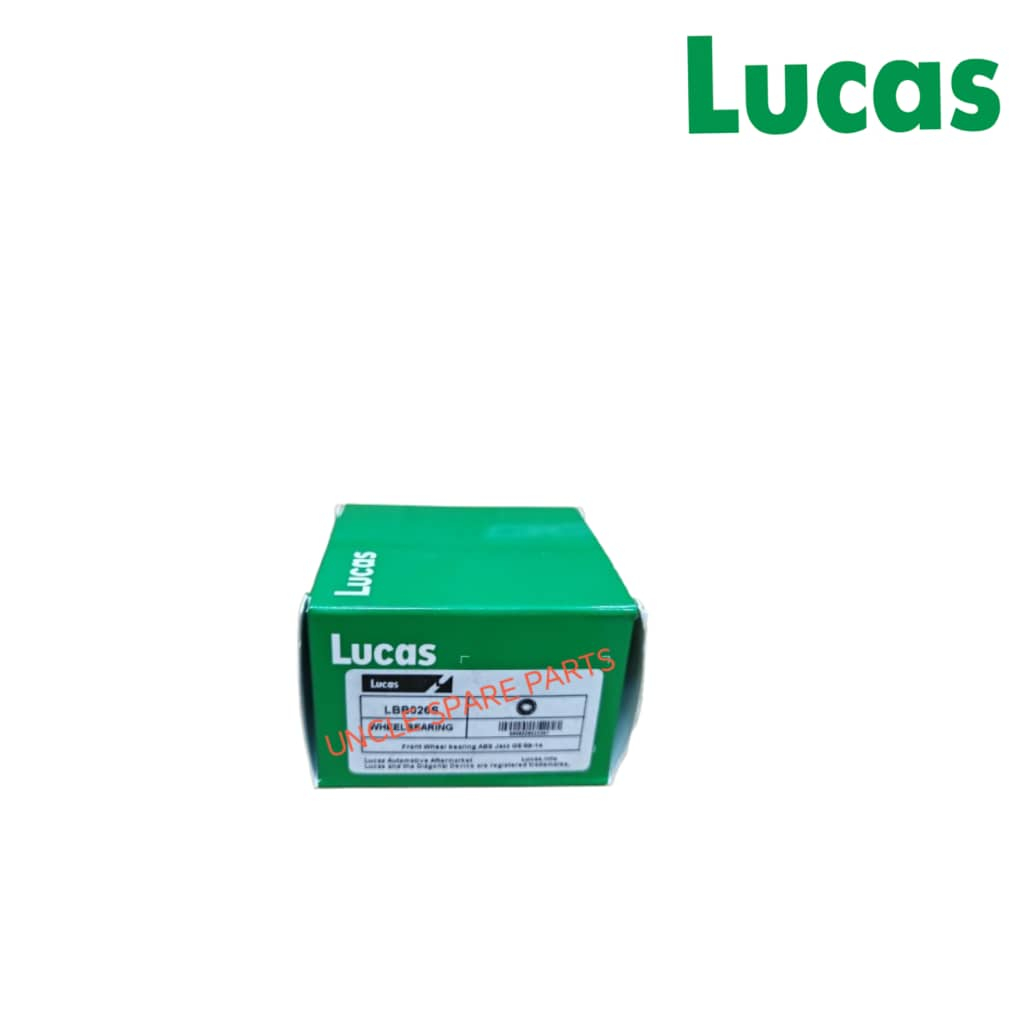 [UNCLE SPARE PART] HONDA CITY GM6 T9A /HONDA JAZZ T5A / HONDA ZE2 / HONDA CITY TMO FRONT WHEEL BEARI