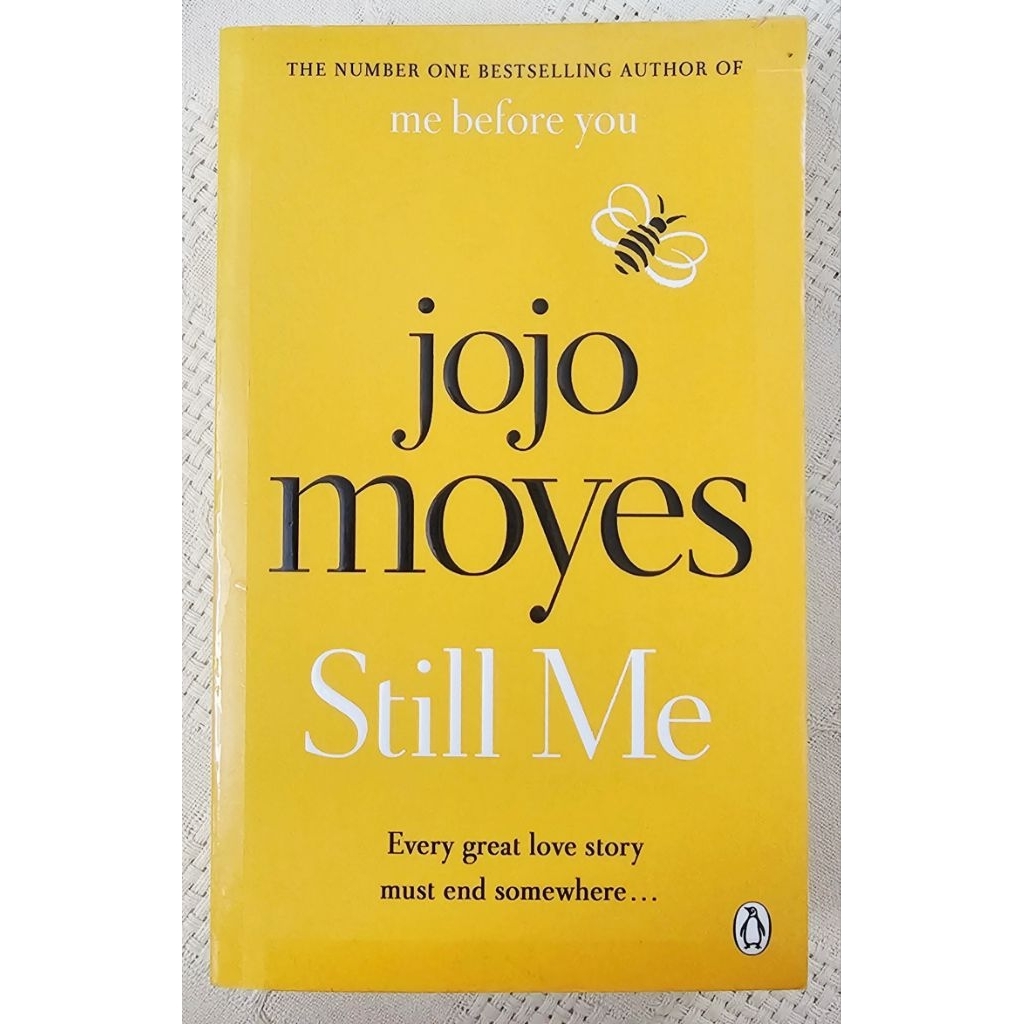 MBH STILL ME โดย JoJo Moyes (นิยายผู้หญิง/โรแมนติก)