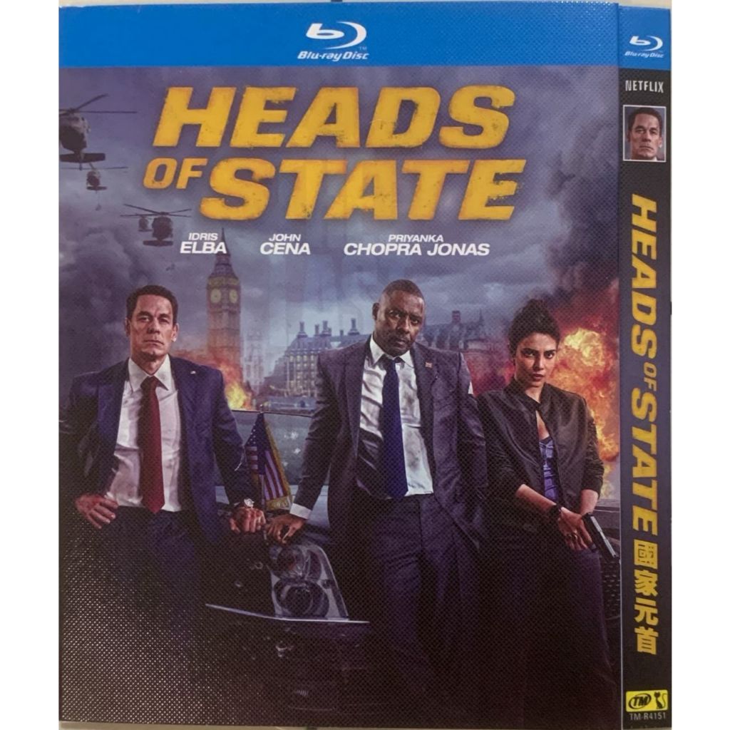 นําเข้าหัวบลูเรย์แห่งรัฐ 2025 PG-13 1h 56m