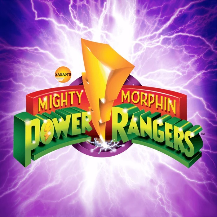SUPER7 MIGHTY MORPHIN POWER RANGERS สุดยอด