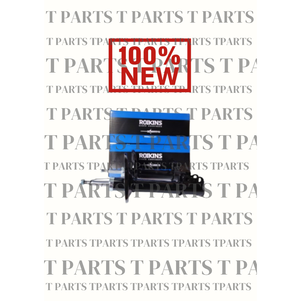คุณภาพสูง ABSORBER ROIKINS TOYOTA RAV4 SXA10 (1998-2000) (BARU)