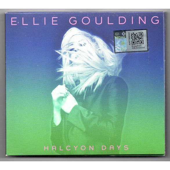 ELLIE GOULDING - HALCYON DAYS