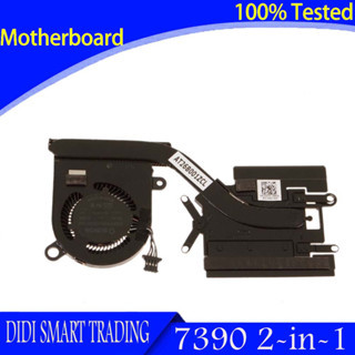 Refurbished CN-034T0C AT26B001ZCL AT26B001ZA0 สําหรับ DELL Latitude 7390 2-in-1 34T0C แล็ปท็อป CPU ฮ