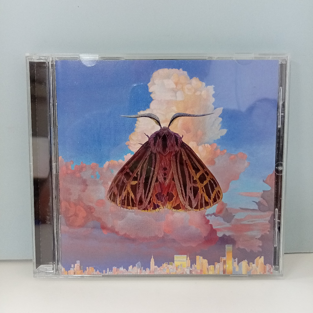 U270-52 CD TERPAKAI [ CHAIRLIFT - MOTH ] USD CD U270-52