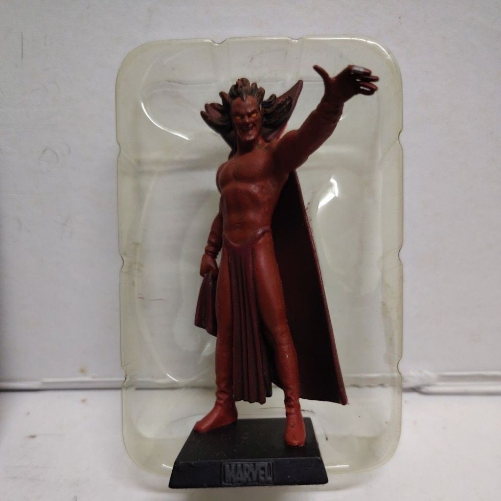 Eaglemoss Marvel MEPHISTO 24 2005 LOT2F6210 3410