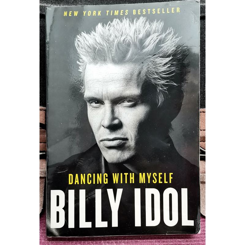 Billy Idol - DANCING WITH MYSELF : ผู้จดจํานักดนตรีที่ขายดีที่สุด