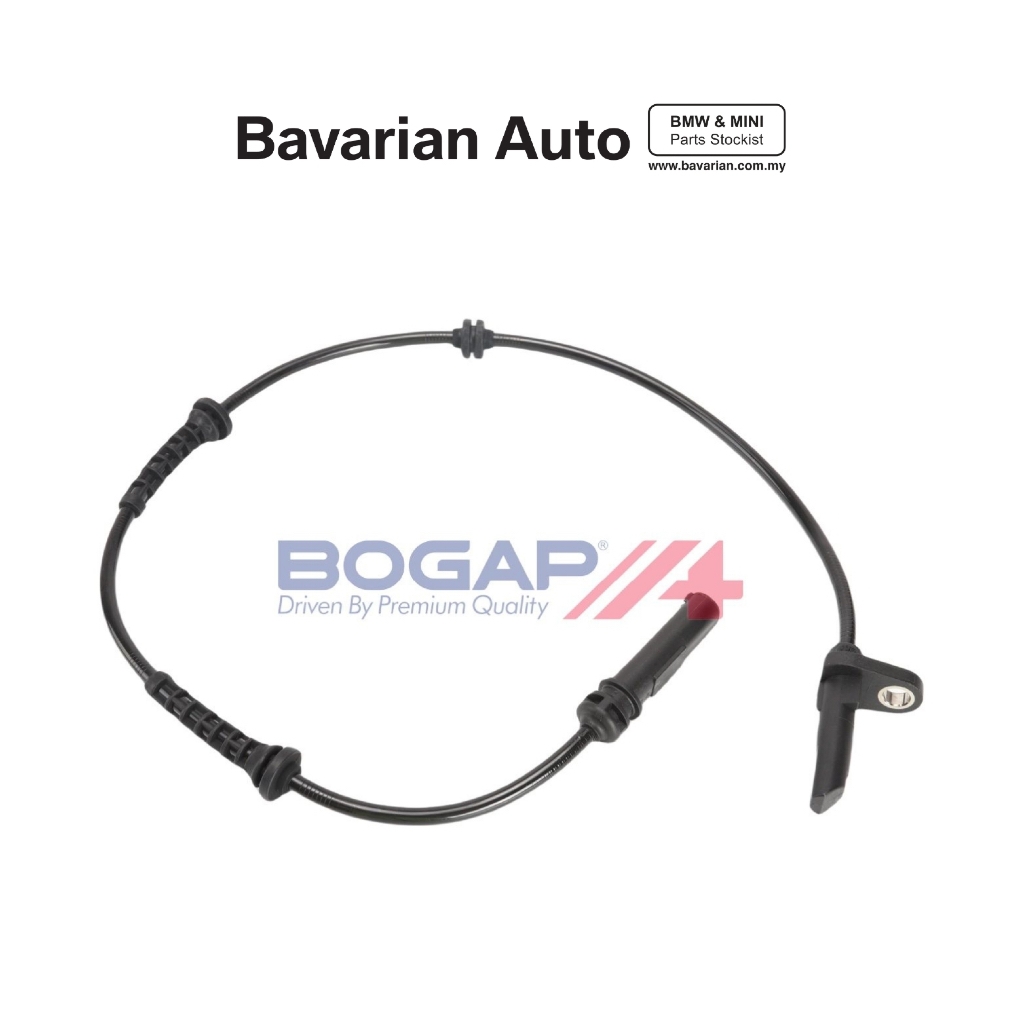 BOGAP เครื่องกําเนิดไฟฟ้าแบบพัลส์ DSC ด้านหลัง BMW F10/F06/F13 34526784901