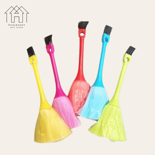 2 IN 1 Mini Duster Feather Duster แปรงทําความสะอาดคอมพิวเตอร…