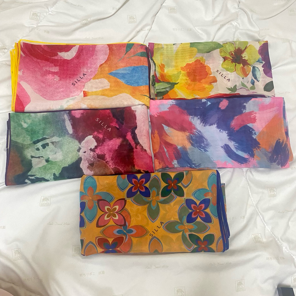 BAWAL SILLA สั่งซื้อล่วงหน้า