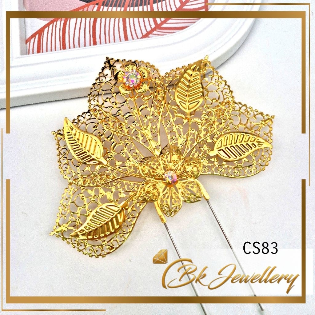 1 ชิ้น HOODED HAIR BUN CS80 CS81 CS82 CS83 CS84 CS98