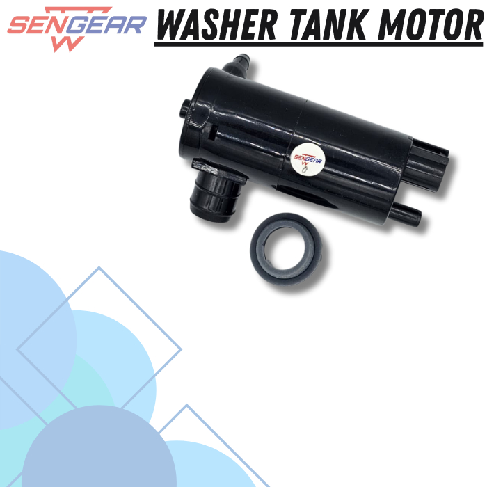 NISSAN TEANA J32 / L33 / SYLPHY B17 WASHER TANK MOTOR / WIPER TANK MOTOR / WINDSHIELD WASHER PUMP