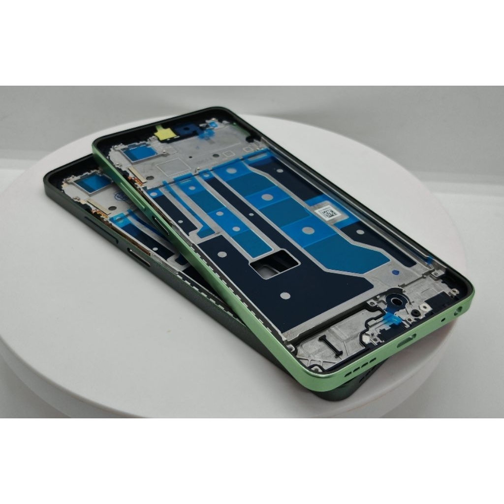 กรอบ LCD สําหรับ REALME C67 พร้อมปุ่ม VOLEUM / กรอบหน้าจอ