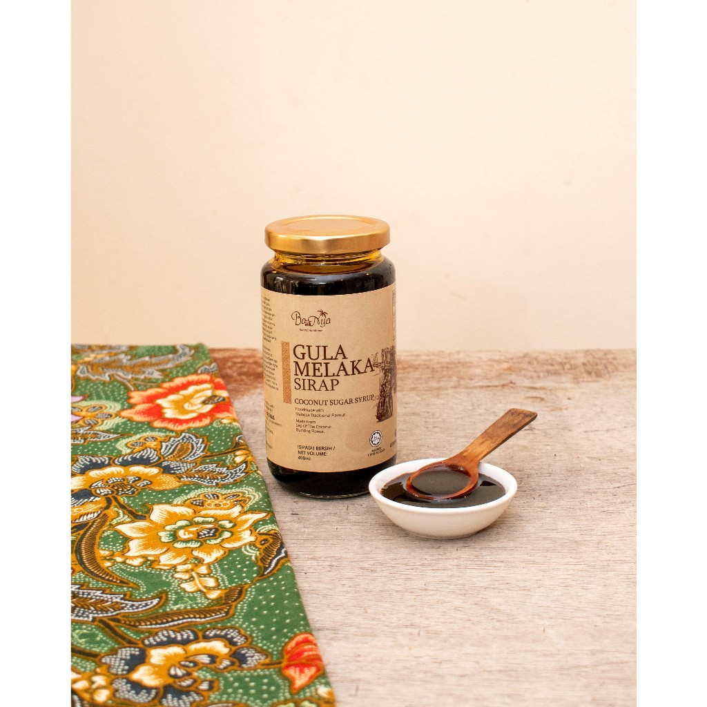 GULA MELAKA SIRAP/SYRUP