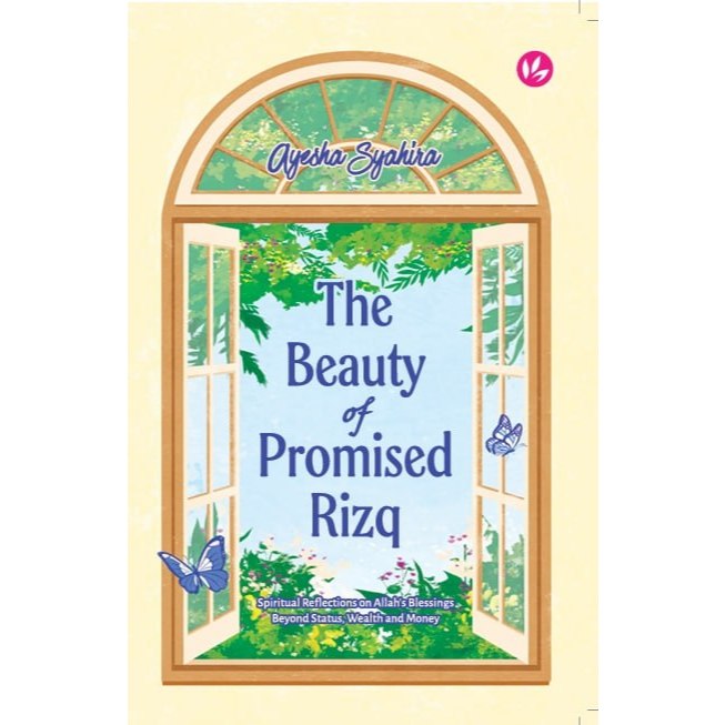 ความงามของสัญญา RIZQ โดย AYESHA SYAHIRA