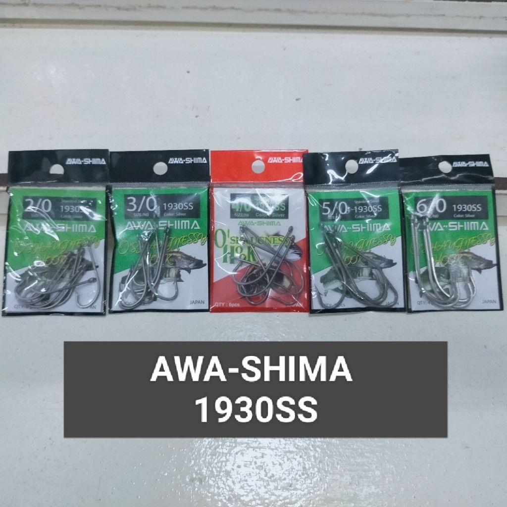 AWA-SHIMA 1930SS ตะขอสังคม