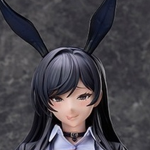 Kaori Kuromizawa Bunny Ver. ภาพประกอบโดย Ulrich (Japan Ver)