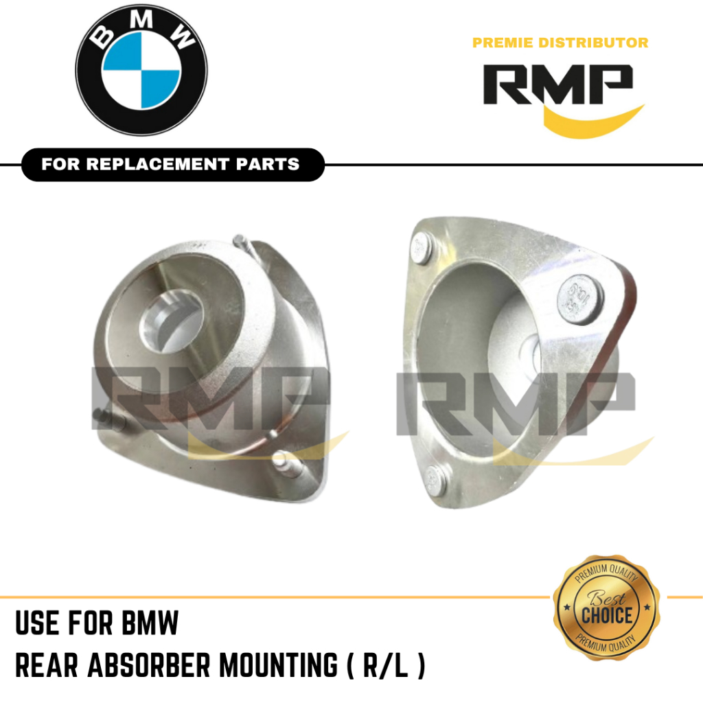 BMW REAR ABSORBER MOUNTING (R/L) สําหรับ BMW X5/E70/X6/E71/E72