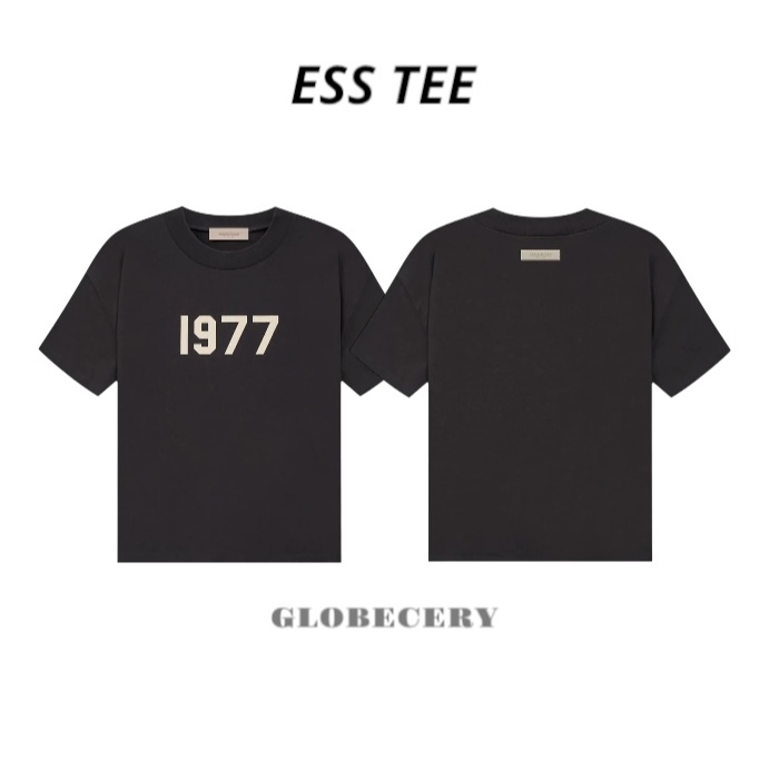 Essentials 1977 Tee Iron เสื้อยืดแขนสั้น