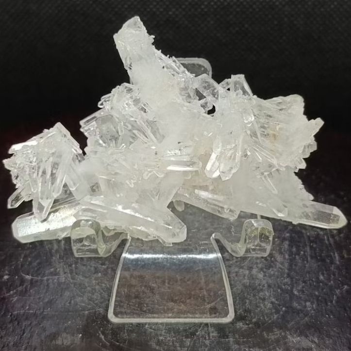 Jinkouhe ควอตซ์คริสตัลคลัสเตอร์ jinkou river คริสตัล Z04