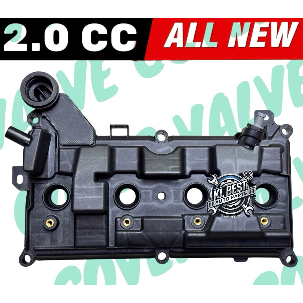 ใหม่ NISSAN X-TRAIL T32 2.0 2.5 , TEANA L33 ,MURANO Z52 MR20DD QR25DE ฝาครอบวาล์วเครื่องยนต์ ROCKET 