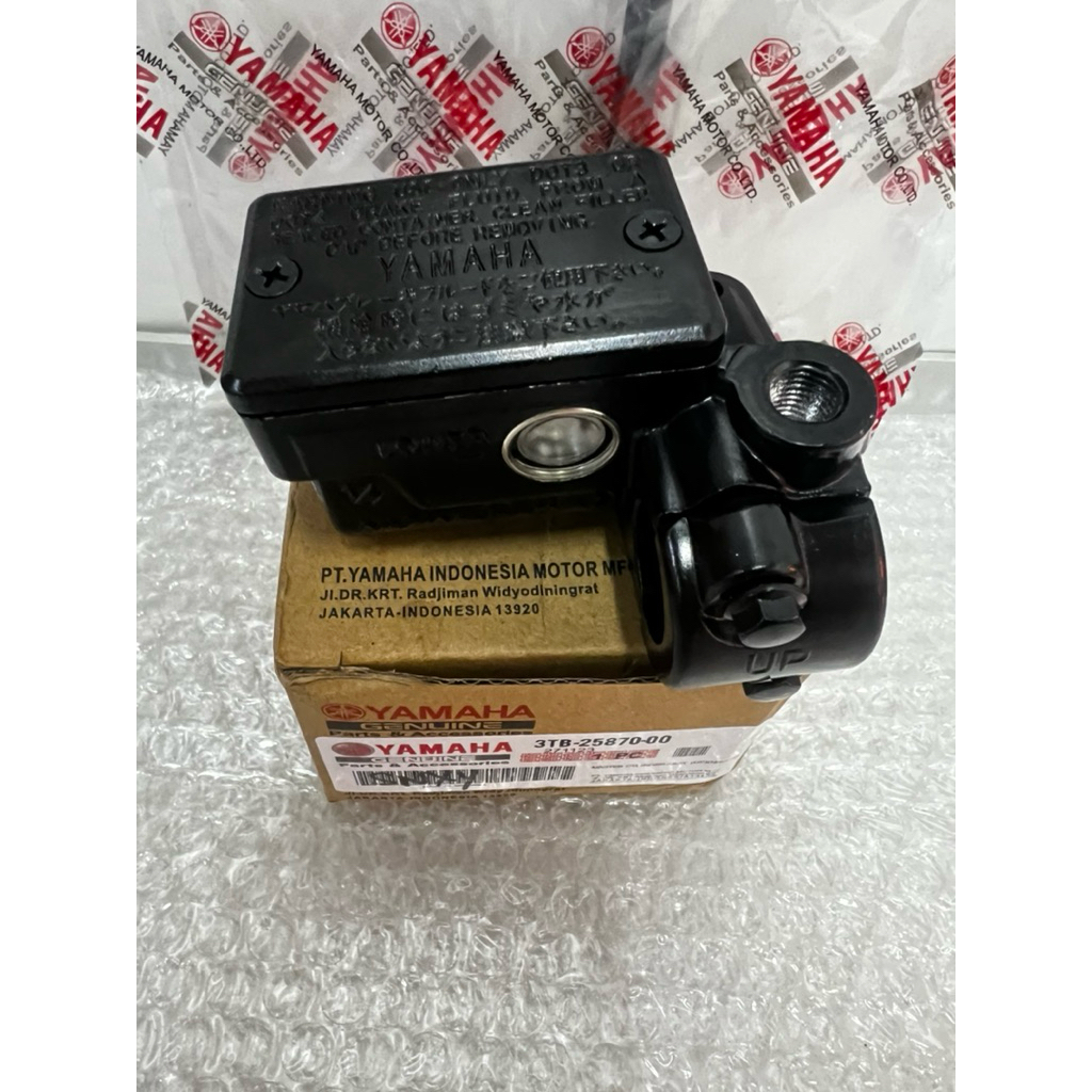 YAMAHA RXZ135 Master Pump NISSEN
